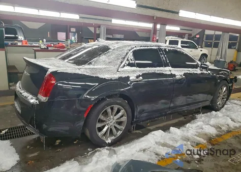 2015 Chrysler 300C from USA, damaged, VIN 2C3CCAKG9FH782053